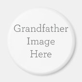 Standardgröße, 5,7 cm Kreis Magnet (Vorne)