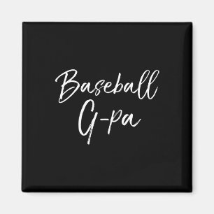 Geschenk für Großvater zum Vatertag verkaufen Opa Magnet