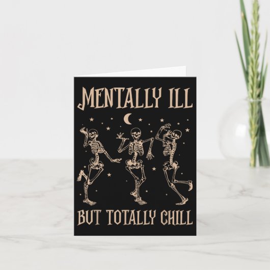 Geschenk für H Karte (Vorderseite)