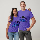 Geschenk für haarige Mutter T-Shirt (Unisex)