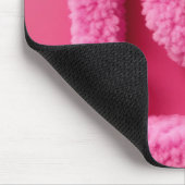 Geschenk für Haroon Modern 3D Foto Grid Mousepad (Ecke)