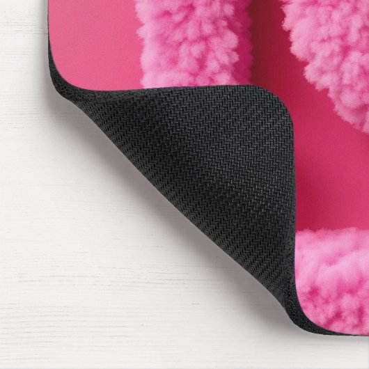 Geschenk für Haroon Modern 3D Foto Grid Mousepad (Ecke)