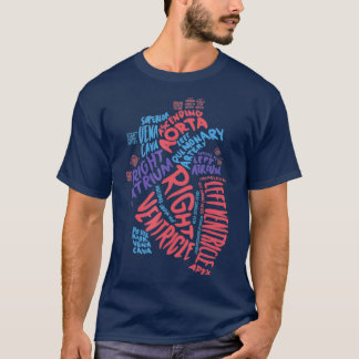 Geschenk für Herzkrankheiten T-Shirt