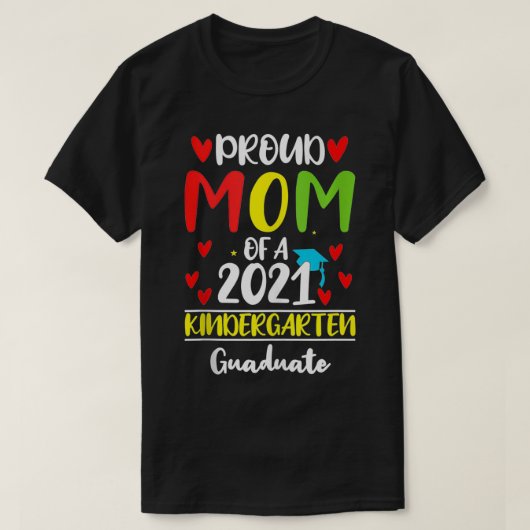Geschenk für Hochschulabsolventen T-Shirt (Design vorne)