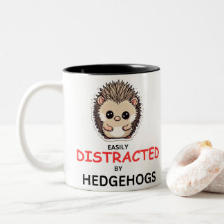 Geschenk für Igel Lover, Igel Tasse
