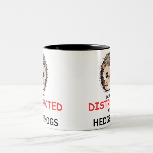 Geschenk für Igel Lover, Igel Tasse (Mittel)