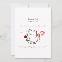 Geschenk für Ihn Geschenk für Ihre lustigen Rose i