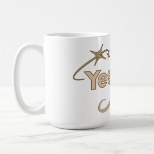 Geschenk für ihn – Ja Schatz Lustiger Ehemann Kaffeetasse