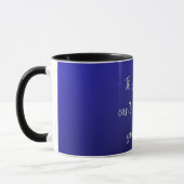 Geschenk für ihn oder sie mit stoischem positiven tasse (Links)
