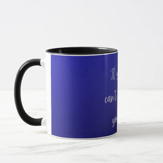 Geschenk für ihn oder sie mit stoischem positiven tasse (Links)