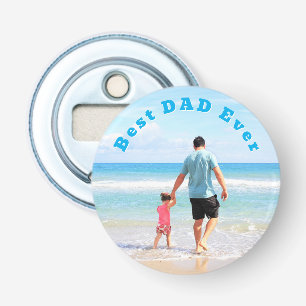 Geschenk für Ihren besten Vater aller Zeiten Foto  Flaschenöffner