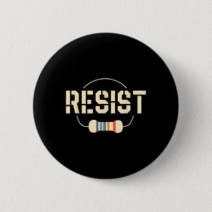 Geschenk für Ingenieur-Graduate Men Resist C Button