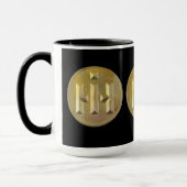 Geschenk für internationale Harvester Premium-Logo Tasse (Links)