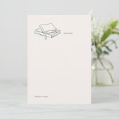 Geschenk für introvertierte Einsamkeit Persönliche (Stehend Vorderseite)