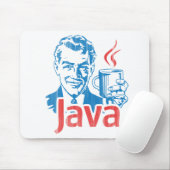 Geschenk für Java-Programmierer Mousepad (Mit Mouse)