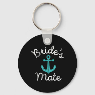 Geschenk für Junggesellinnenabschied mit nautische Schlüsselanhänger