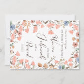 Geschenk für JW Elders Ehefrau Card Karte (Vorderseite)