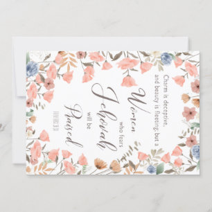 Geschenk für JW Elders Ehefrau Card Karte