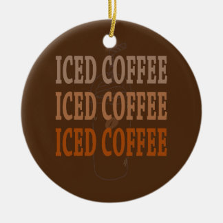 Geschenk für Kaffee Überteuerten Kaffee Keramik Ornament