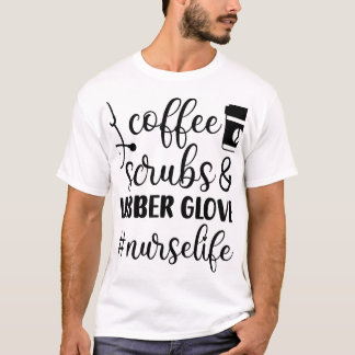 Geschenk für Kaffeeliebhaber, Geschenk für Kaffeel T-Shirt