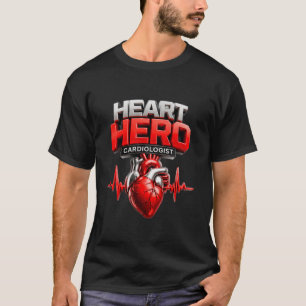 ❤️ Geschenk für Kardiologen, die das Leben in Bewe T-Shirt