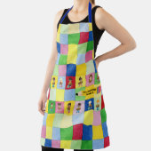 Geschenk für Kinder in der Grundschule Schürze (InSitu)