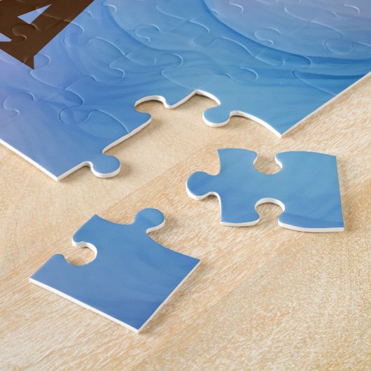 Geschenk für Kinder mit individuelle Name-Puzzle Puzzle (Seite)