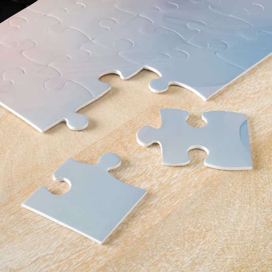 Geschenk für Kinder mit individuelle Name-Puzzle Puzzle (Seite)