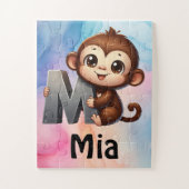 Geschenk für Kinder mit individuelle Name-Puzzle Puzzle (Vertikal)