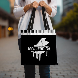 Geschenk für Klavierlehrer Klavier Tasche
