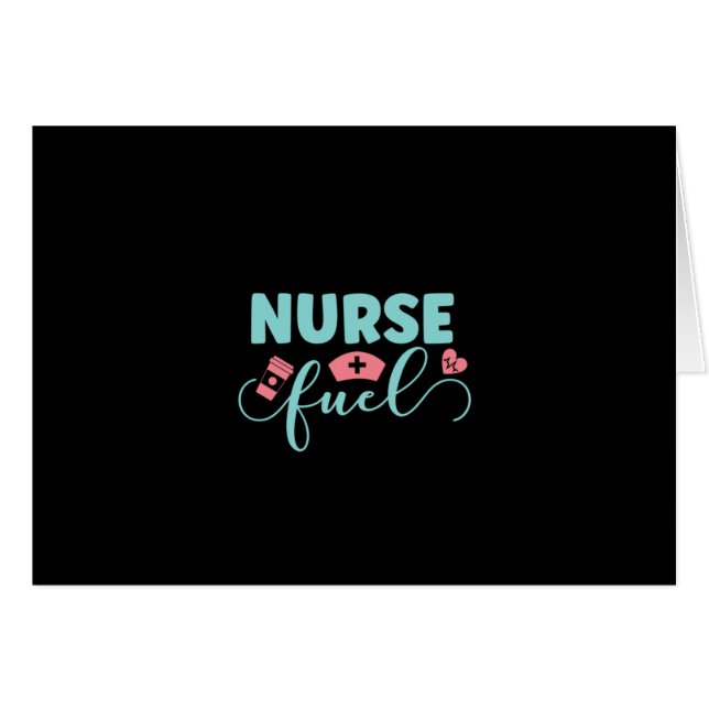 Geschenk für Krankenpflege (Vorderseite (Horizontal))