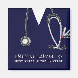 Geschenk für Krankenpflege Magnet
