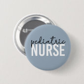 Geschenk für Krankenpfleger Button (Vorne & Hinten)