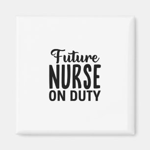 Geschenk für Krankenpfleger/in - zukünftige Pflege Magnet