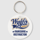 Geschenk für Krankenpfleger Schlüsselanhänger (Vorderseite)