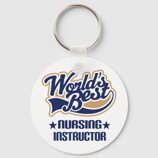 Geschenk für Krankenpfleger Schlüsselanhänger (Vorderseite)