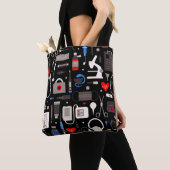 Geschenk für Krankenpfleger Tasche (Von Nahem)