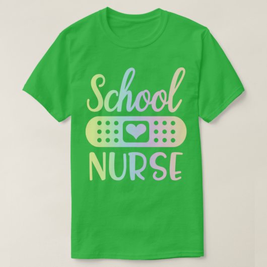 Geschenk für Krankenschwester 1 T-Shirt (Design vorne)
