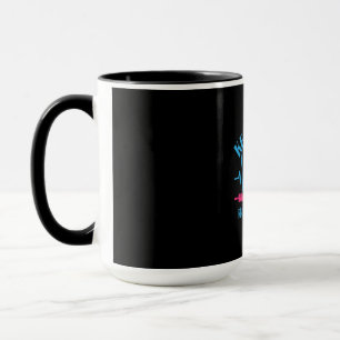 Geschenk für Krankenschwester   Bleib ruhig und ok Tasse