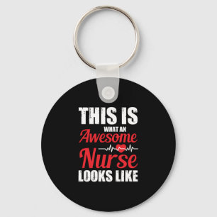 Geschenk für Krankenschwester   Das ist eine Phant Schlüsselanhänger