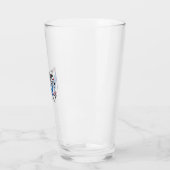 Geschenk für Krankenschwester | Future Nurse Glas (Links)