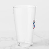 Geschenk für Krankenschwester | Future Nurse Glas (Rechts)