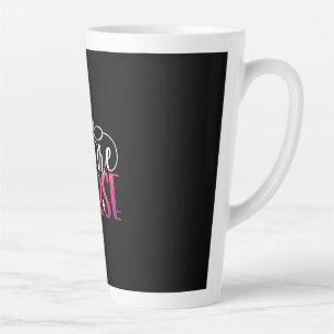 Geschenk für Krankenschwester   Future Nurse Milchtasse
