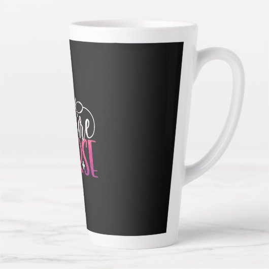 Geschenk für Krankenschwester | Future Nurse Milchtasse (Rechts)