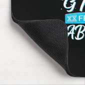Geschenk für Krankenschwester | Geschenke von oben Mousepad (Ecke)
