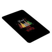 Geschenk für Krankenschwester | Gesegnet LPN Nurse Magnet (Rechte Seite)