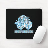 Geschenk für Krankenschwester | Got Schulkrankenpf Mousepad (Mit Mouse)