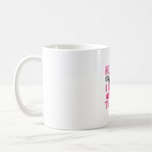 Geschenk für Krankenschwester   Halten Sie mein Co Kaffeetasse