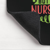 Geschenk für Krankenschwester | Ich habe 99 Proble Mousepad (Ecke)