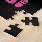 Geschenk für Krankenschwester | Ich habe kein Lebe Puzzle (Seite)
